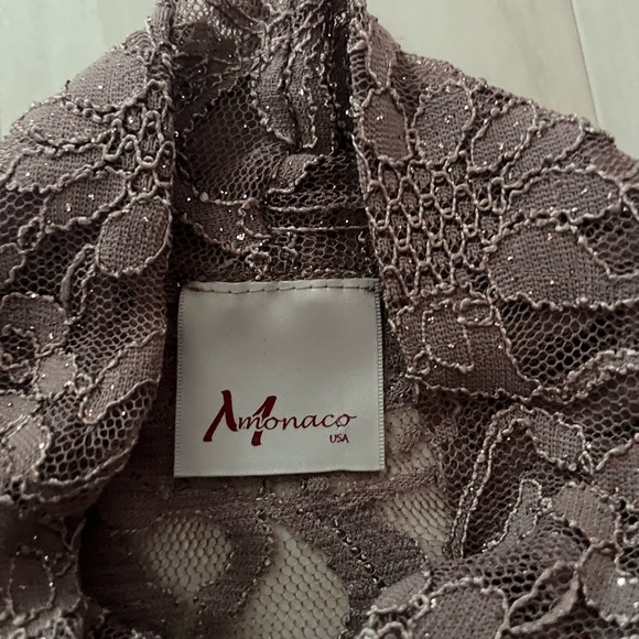 Mesh lace top - Picture 3 of 3